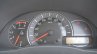 2013 Nissan Micra instrument cluster