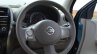 2013 Nissan Micra steering wheel