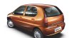 2013 Tata Indica eV2 rear three quarter view