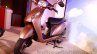 Beige metallic Honda Activa-I