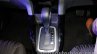 Ford EcoSport launched in India automatic gearlever PowerShift