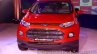 Ford EcoSport launched in India front view