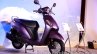 Purple Honda Activa-I