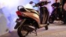 Rear three quarter of the Honda Activa-I