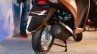 Silencer of the Honda Activa-I