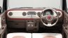 Suzuki Alto Lapin Chocolat dashboard