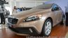 front left three quarter of the Volvo V40 Cross Country