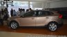 left side of the Volvo V40 Cross Country