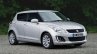 2013 Maruti Suzuki Swift facelift front