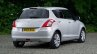 2013 Maruti Suzuki Swift facelift rear