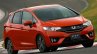 2014-Honda-Jazz-Fit-RS-front-three-quarter-in-motion-02