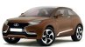 Front three quarter of Lada X-ray concept