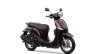 Yamaha D'elight 114cc scooter for Europe