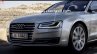 2014 Audi A8 L front