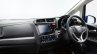 2014 Honda Jazz Fit interiors