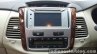 Toyota Innova facelift center console