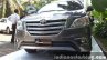 Toyota Innova facelift front grille