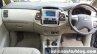 Toyota Innova facelift interiors