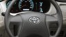 2013 Toyota Innova facelift steering wheel