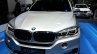 BMW X5 eDrive Front Profile