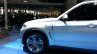 BMW X5 eDrive charging point