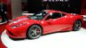 Ferrari 458 Speciale Frton Right