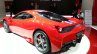 Ferrari 458 Speciale Rear Left