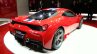 Ferrari 458 Speciale Rear Right