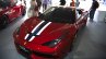 Ferrari 458 Speciale front three quarters at the 2014 Goodwood Festival of Speed