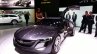 Front left three quarter of the Opel Monza Concept