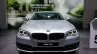 Front of the 2014 BMW 5 Series LCI