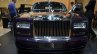 Front of the Rolls Royce Phantom Celestial Edition