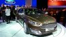 Front right three quarter of the Ford Mondeo Vignale Concept sedan