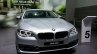 Front three quarter of the 2014 BMW 5 Series LCI