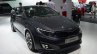 Front three quarter of the 2014 Kia Optima