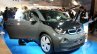 Front three quarter of the BMW i3