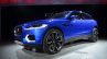 Front three quarter of the Jaguar CX-17 Concept -DSLR