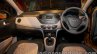 Hyundai Grand i10 dashboard