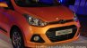 Hyundai Grand i10 nose