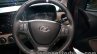 Hyundai Grand i10 steering wheel