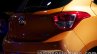 Hyundai Grand i10 taillight