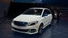 Mercedes B Class electric drive front three quarters