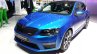 Skoda Octavia  vRS front quarter