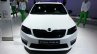 Skoda Octavia  vRS wagon front