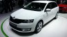 Skoda Rapid Spaceback Front Right