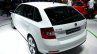 Skoda Rapid Spaceback Rear Left