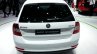 Skoda Rapid Spaceback Rear