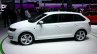 Skoda Rapid Spaceback Side