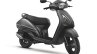 TVS Jupiter front three quarter