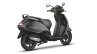 TVS Jupiter rear three quarters